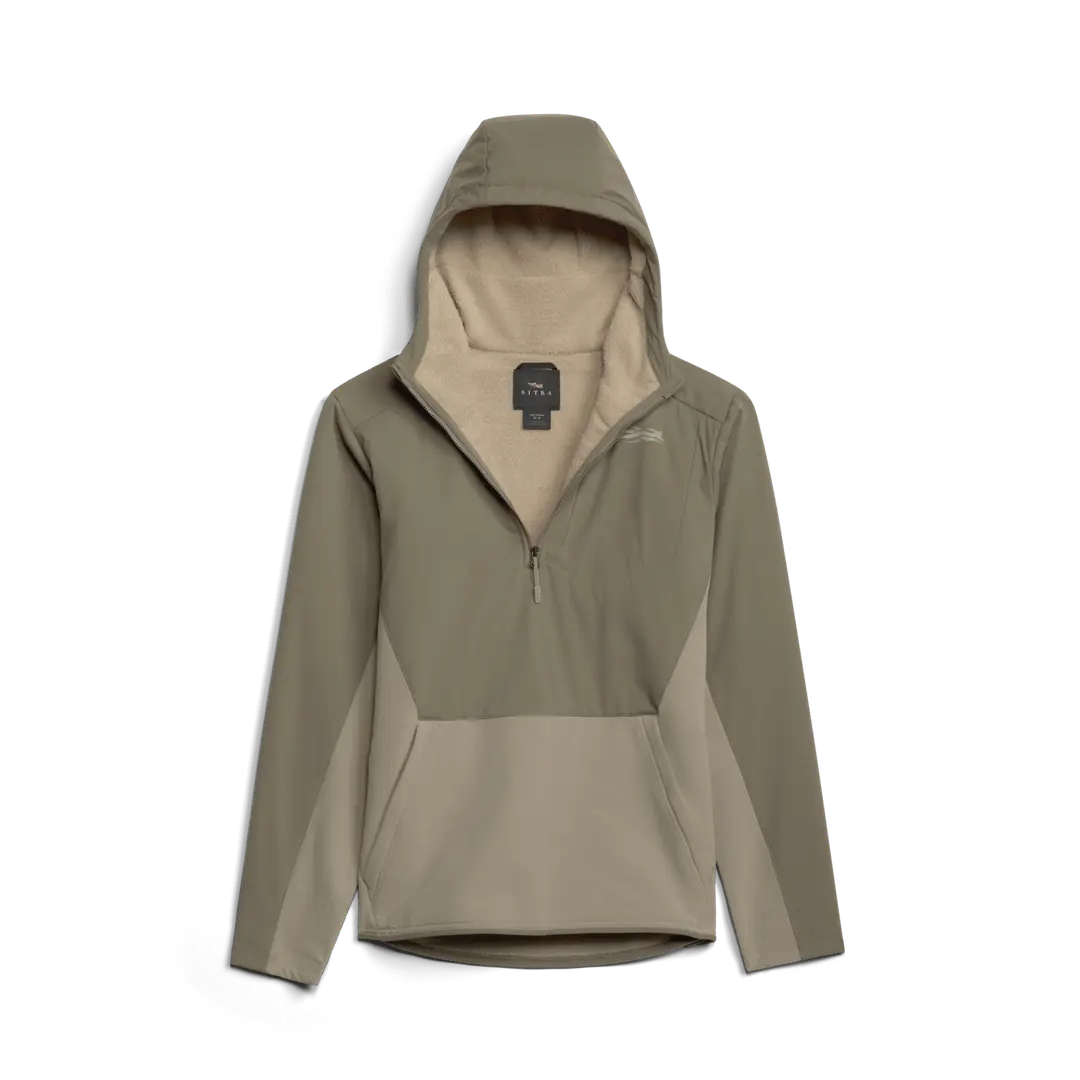 Sitka Alpha Windstopper Hoodie - 1 Shot Gear