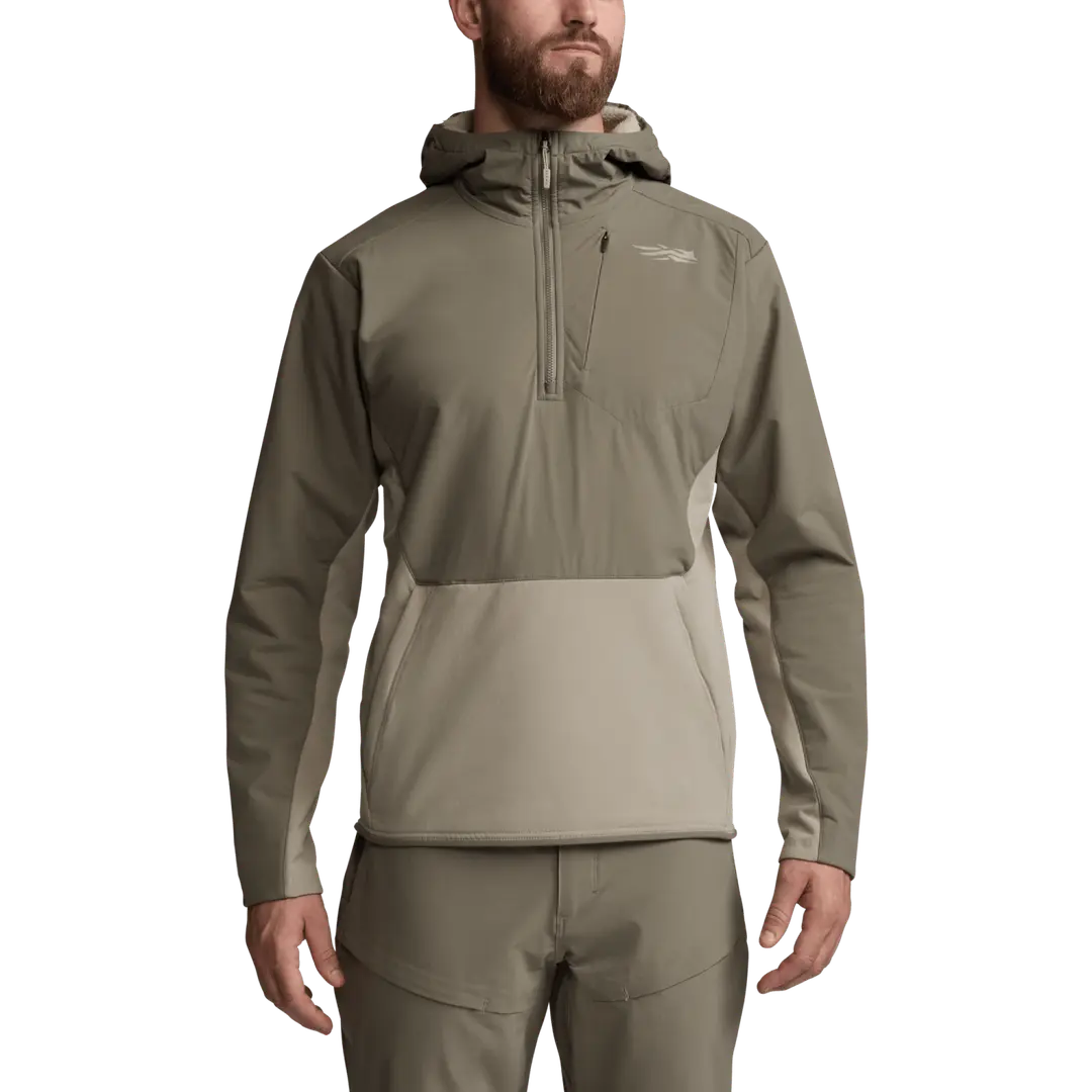 Sitka Alpha Windstopper Hoodie - 1 Shot Gear