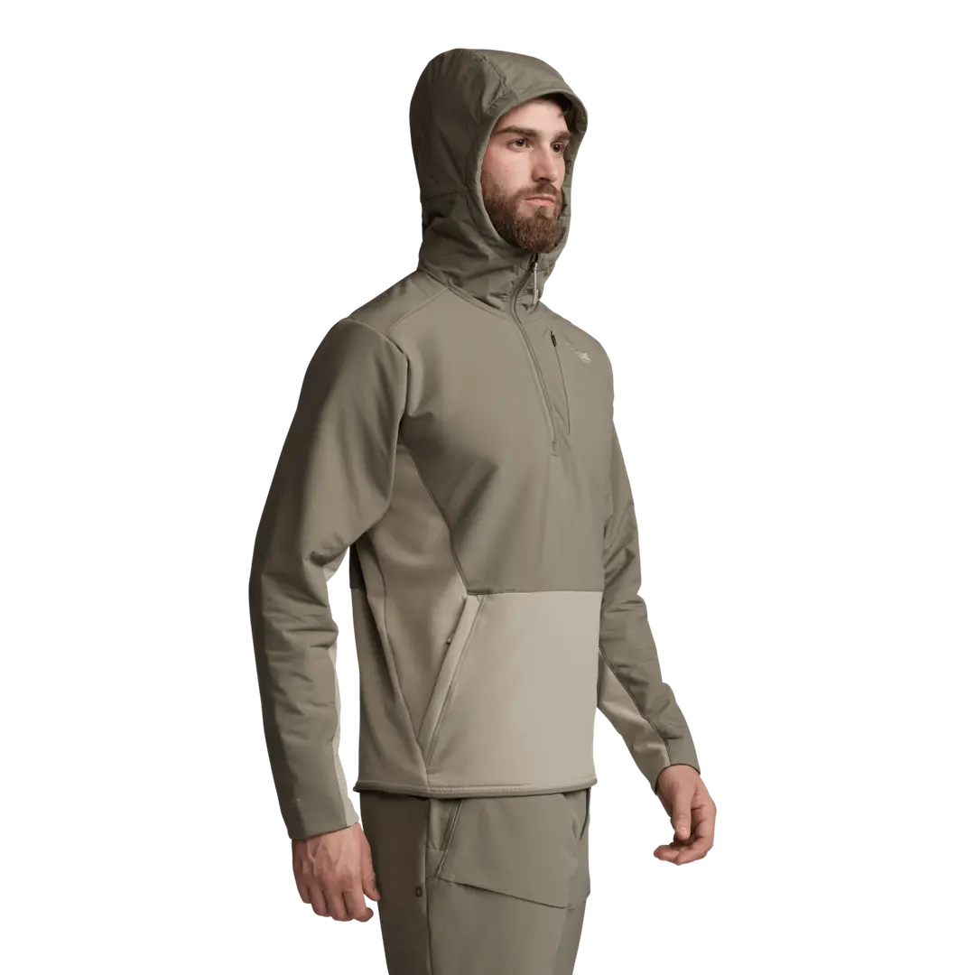 Sitka Alpha Windstopper Hoodie - 1 Shot Gear