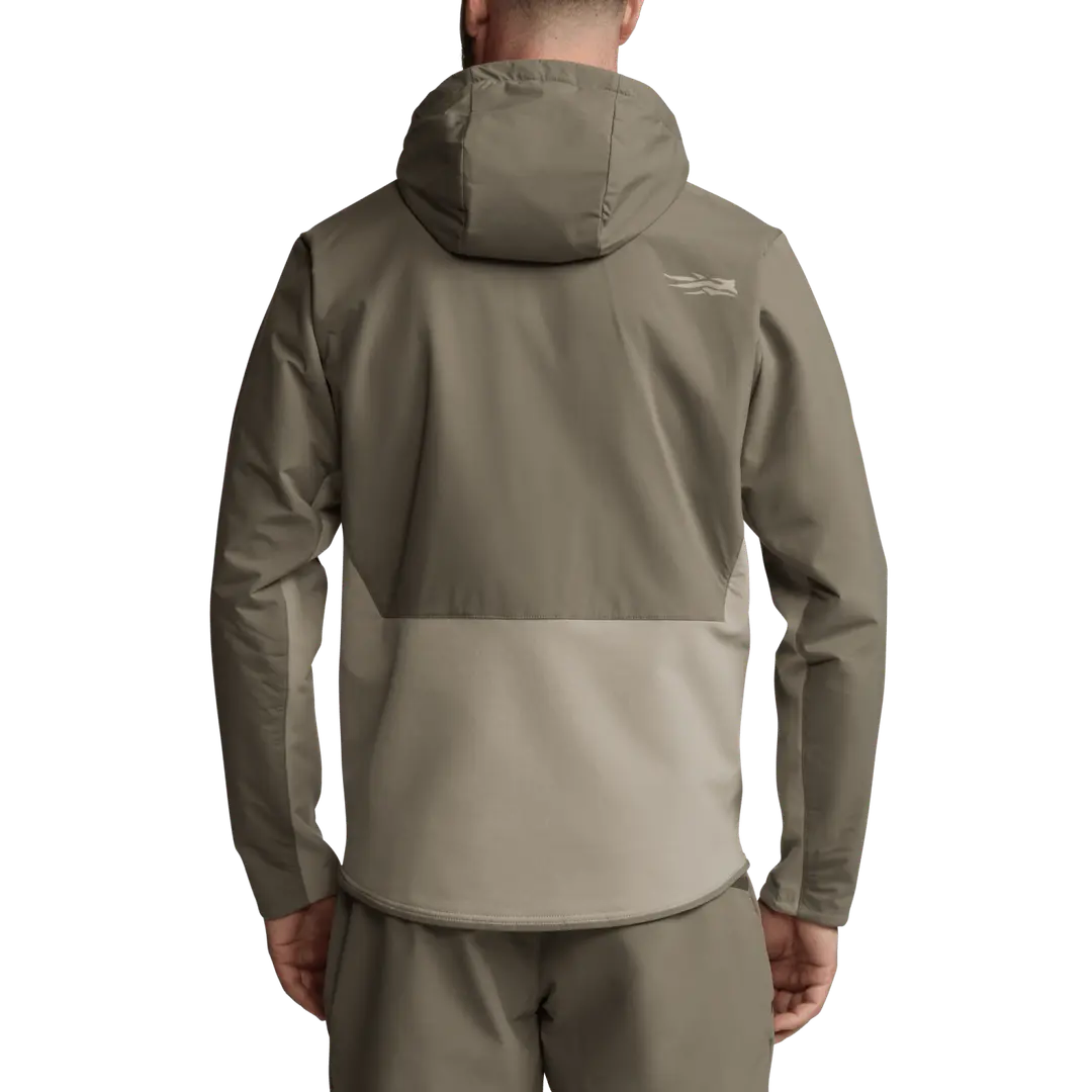 Sitka Alpha Windstopper Hoodie - 1 Shot Gear