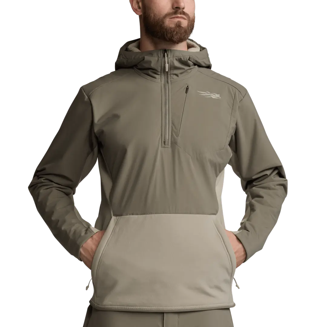 Sitka Alpha Windstopper Hoodie - 1 Shot Gear