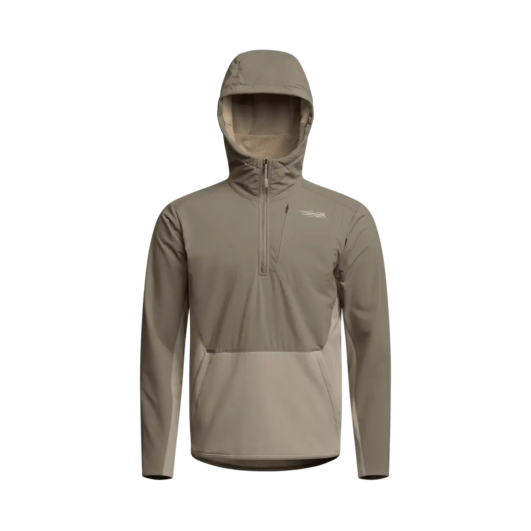 Sitka Alpha Windstopper Hoodie - 1 Shot Gear