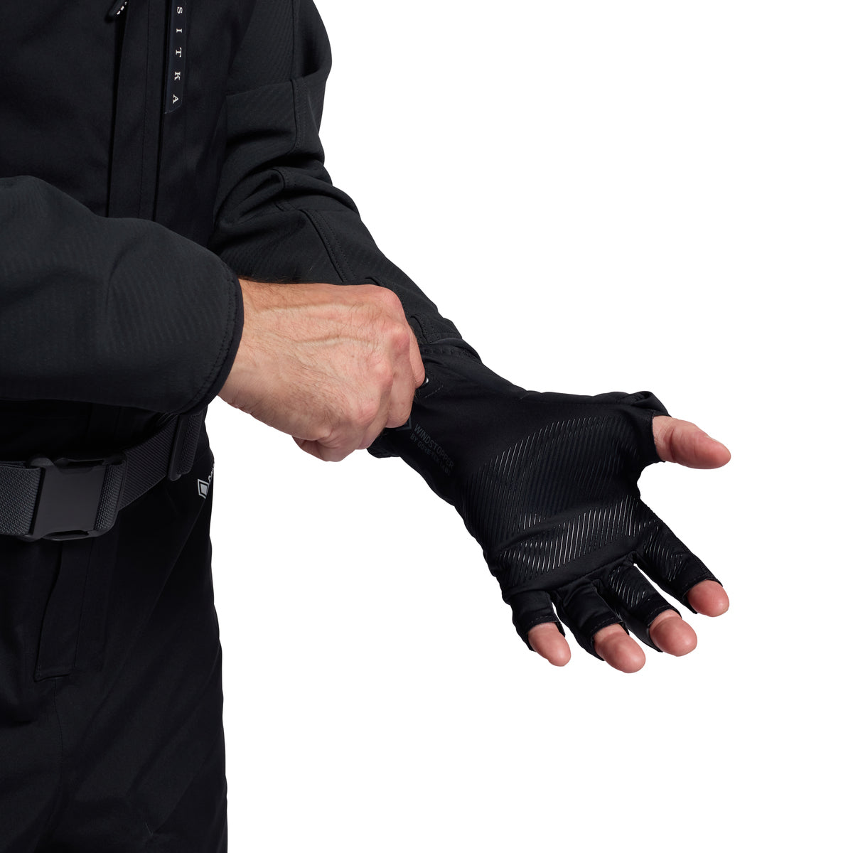Sitka Jetstream WS Flip Mitt