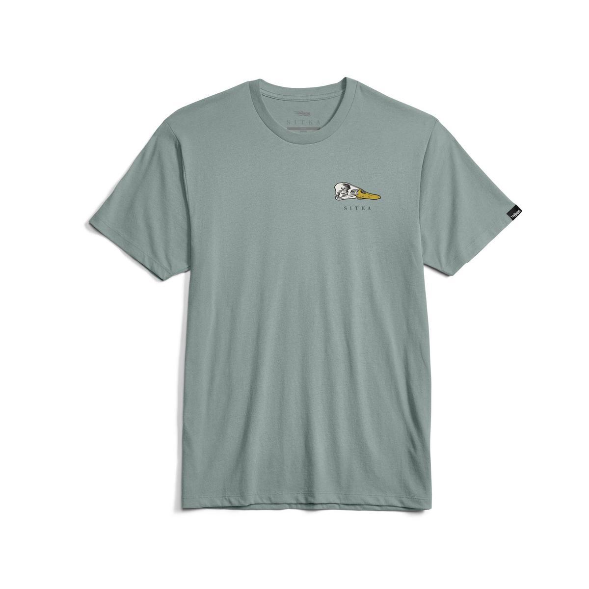 Sitka Waterfowl Skull Tee - 1 Shot Gear