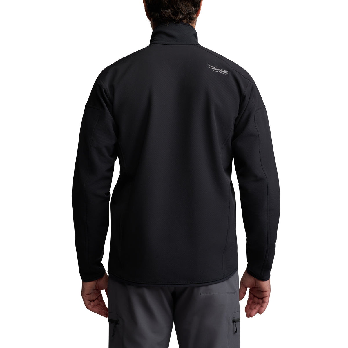 Sitka Alpha Fleece 1/4 Zip Pullover