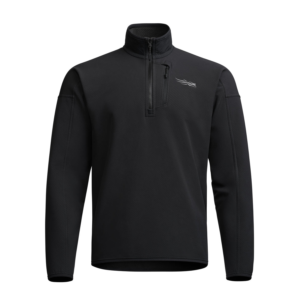 Sitka Alpha Fleece 1/4 Zip Pullover