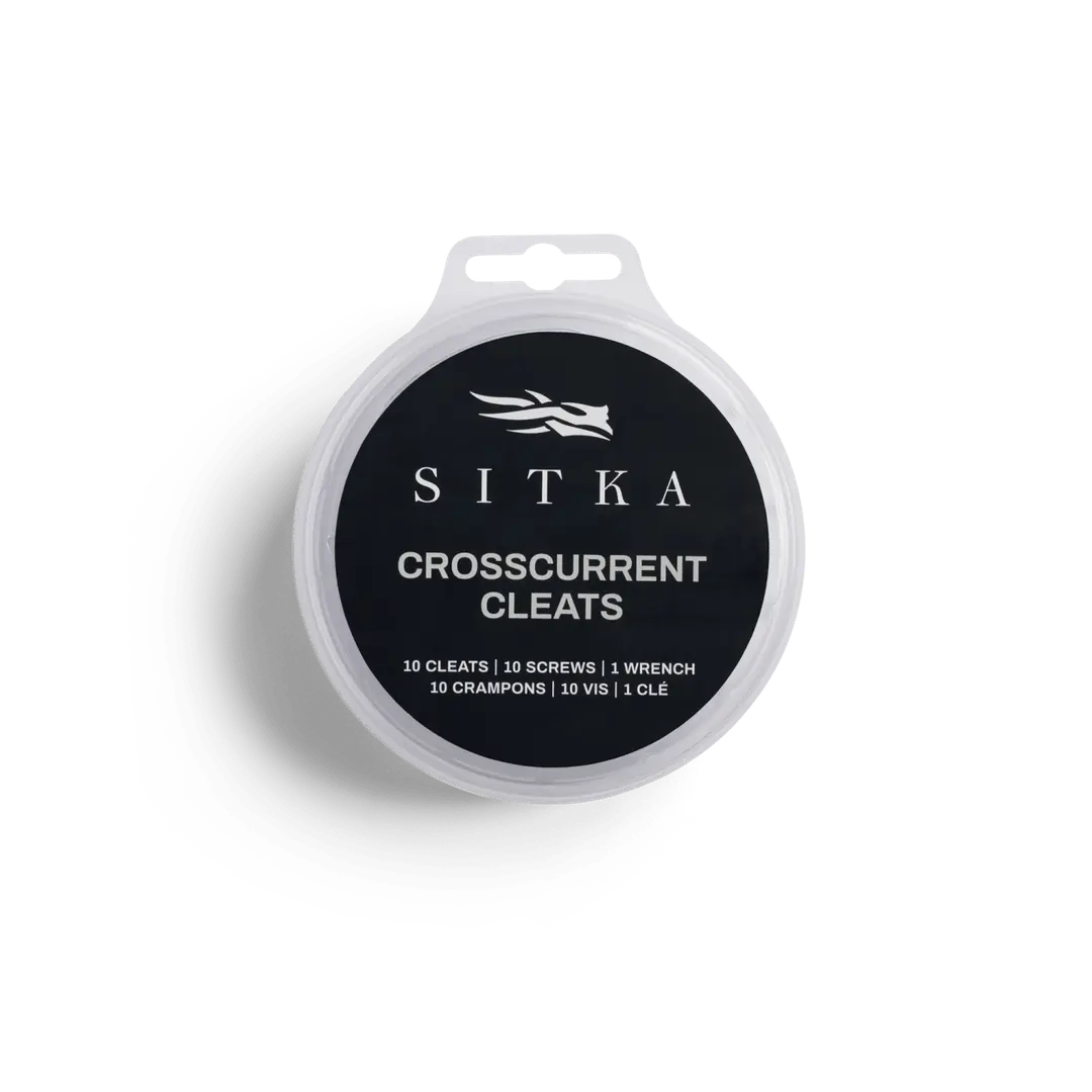 Sitka Crosscurrent Wading Boot Replacement Cleats