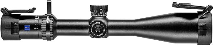 Zeiss Flip-Up and Fold-Flat Pro Ocular Lens Cover for LRP S3 Riflescope, 1.777" - 1 Shot Gear