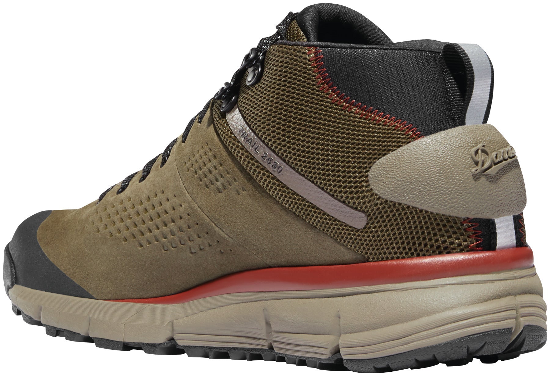 Trail 2650 - 1 Shot Gear