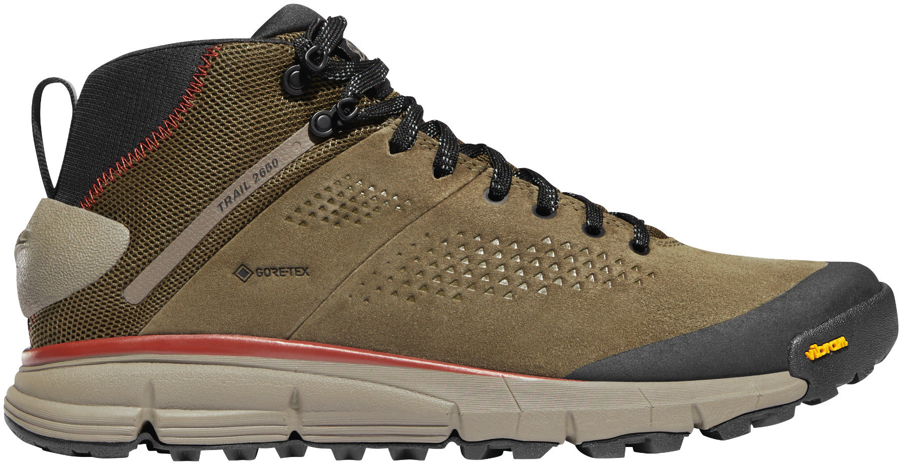 Trail 2650 - 1 Shot Gear