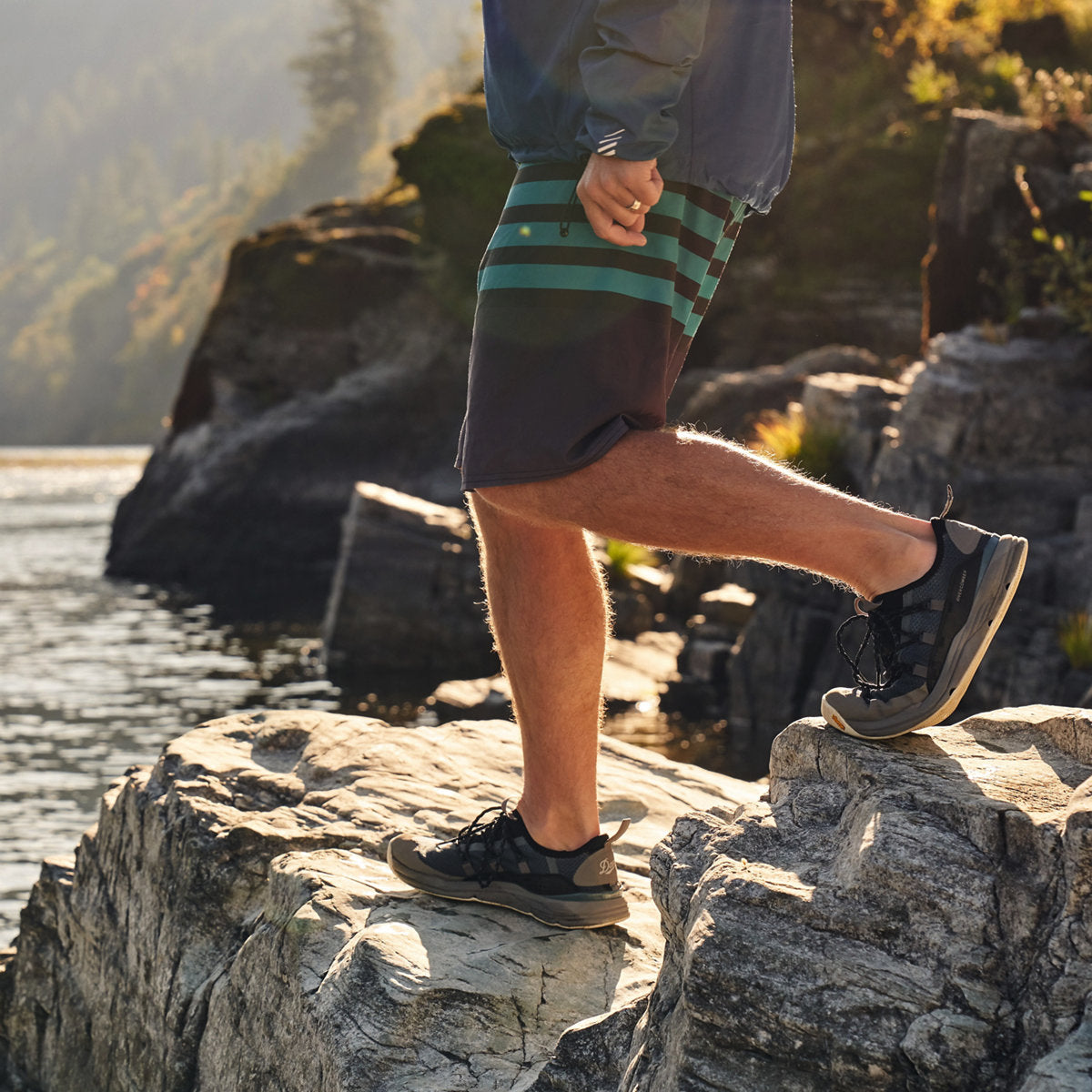 Rivercomber - 1 Shot Gear