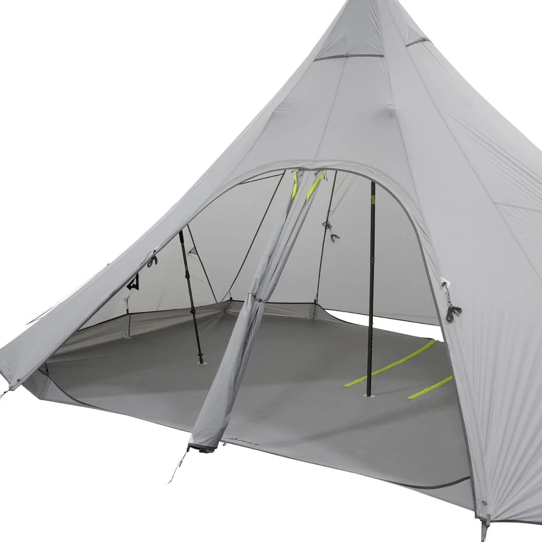 PEAX Solitude 6 Footprint