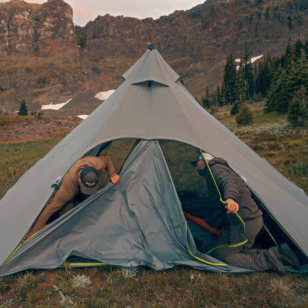 PEAX Solitude 6 Tipi