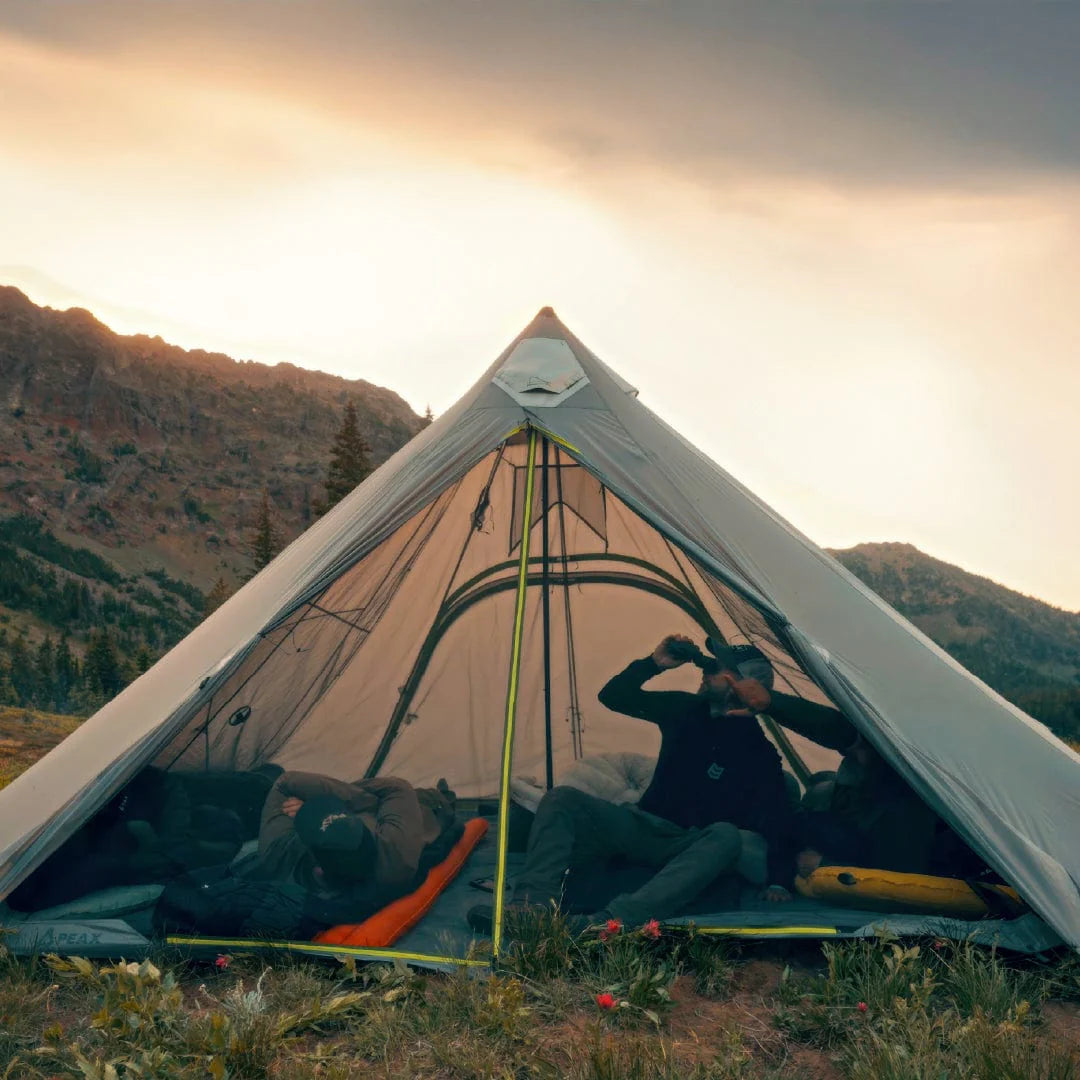 PEAX Solitude 6 Tipi