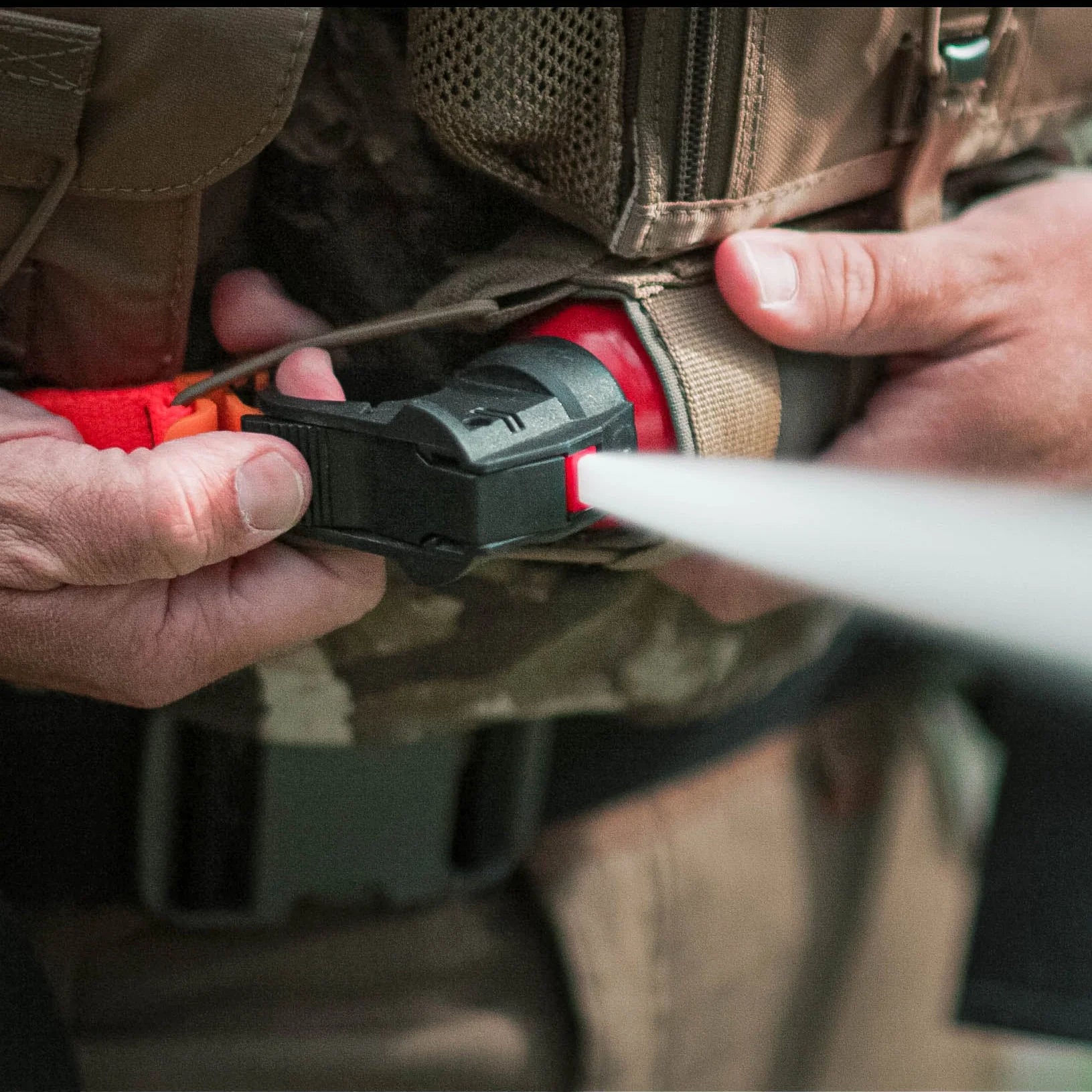 FHF Bear Spray Lite Holster