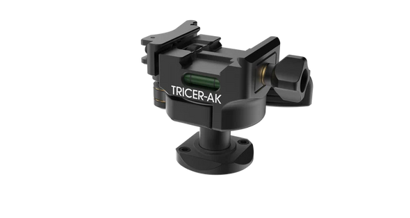 Tricer AK Tripod Head - 1 Shot Gear