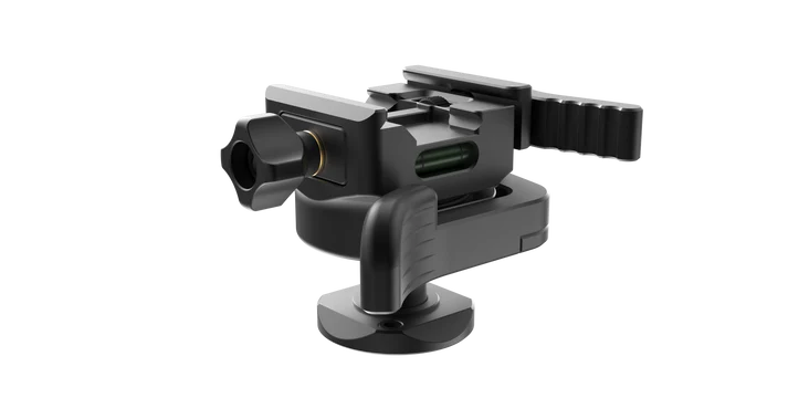 Tricer AK Tripod Head - 1 Shot Gear