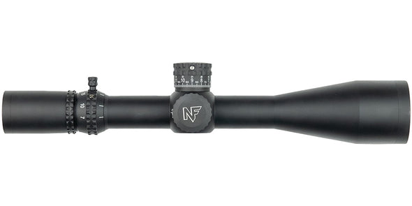 ATACR 7-35x56 F1 ZeroStop .250 MOA Illum PTL MOAR C569 - 1 Shot Gear