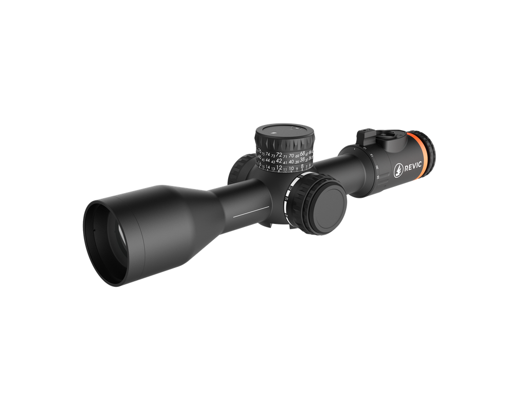 Revic Radikl RS25b 4-25x50 | 1 Shot Gear