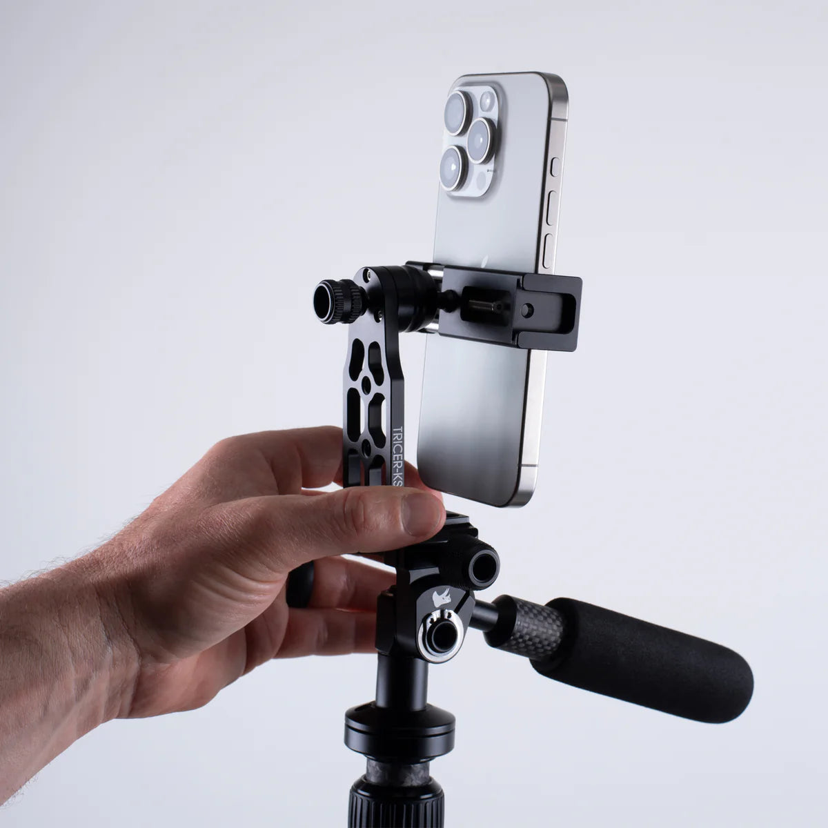 Tricer KS Phone Adapter - 1 Shot Gear