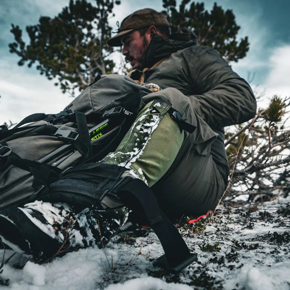 PEAX Storm Castle Gaiter - 1 Shot Gear
