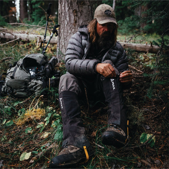 PEAX Storm Castle Gaiter - 1 Shot Gear