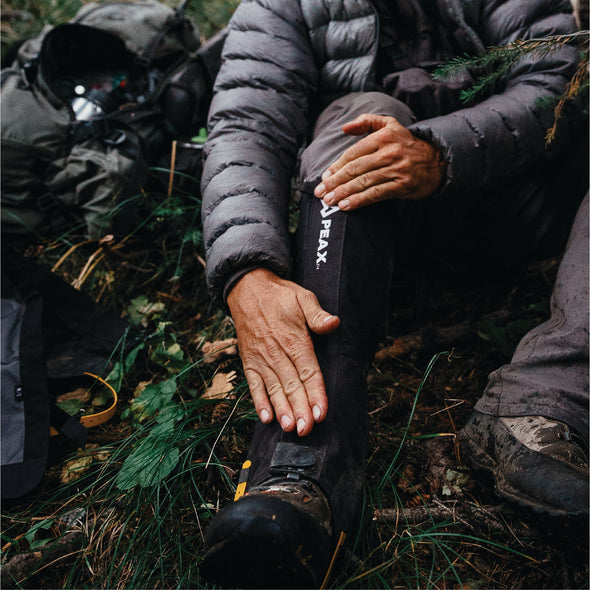 PEAX Storm Castle Gaiter - 1 Shot Gear