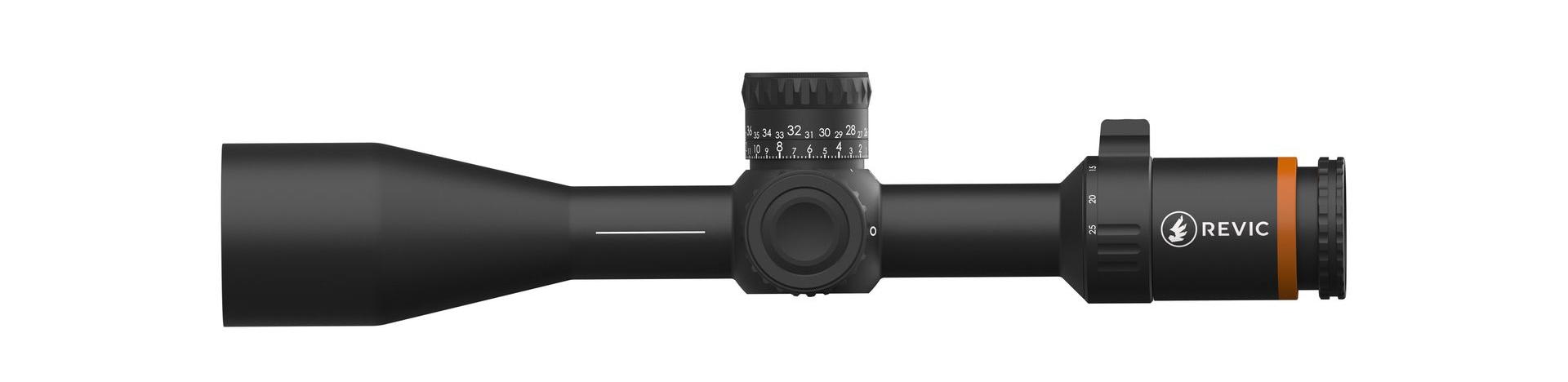 Revic Acura RS525i 5-25×50 - 1 Shot Gear