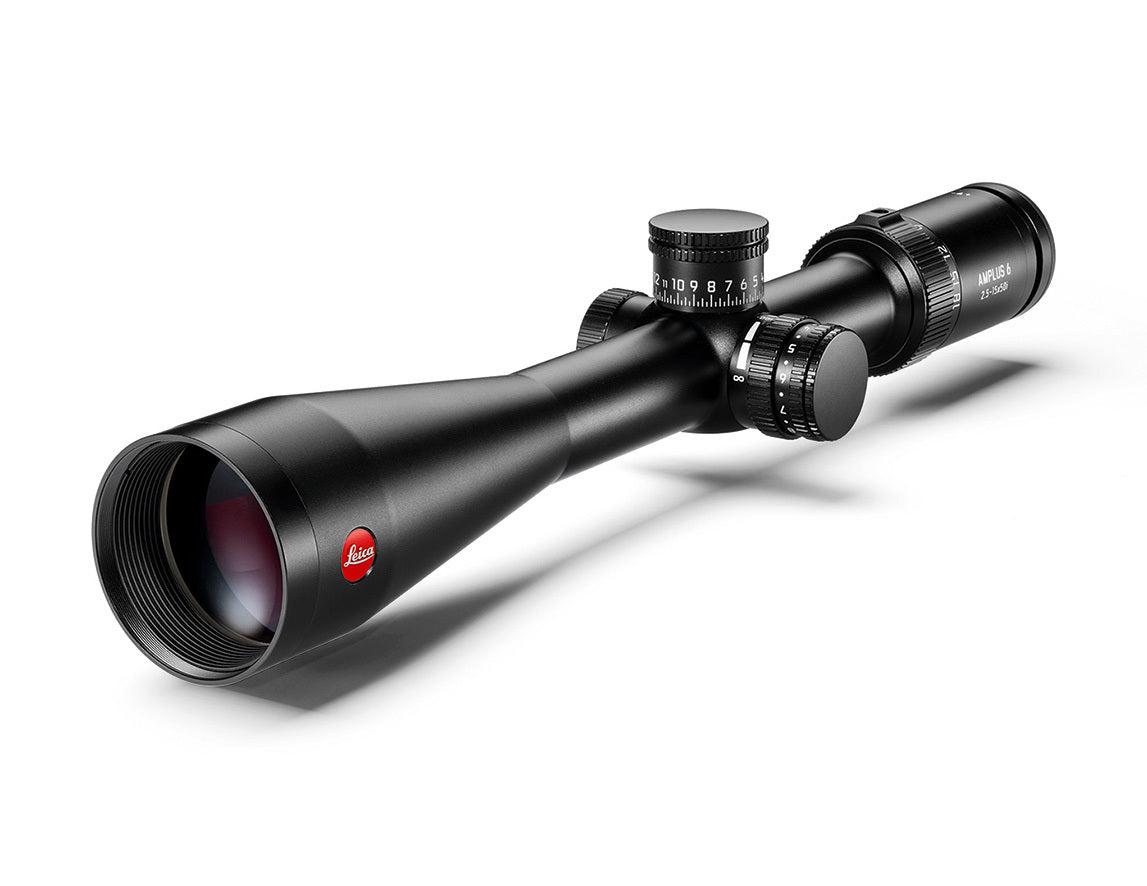 AMPLUS 6 2.5-15x50i L-Ballistic 2 BDC MOA 50313 - 1 Shot Gear