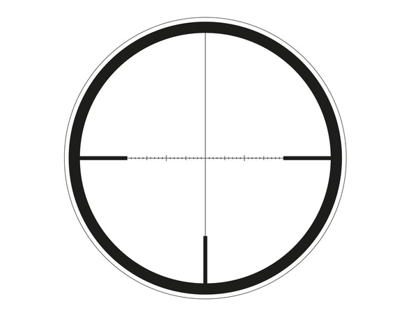 Leica AMPLUS 6 2.5-15x56i L-4w, MOA, BDC 50401 - 1 Shot Gear