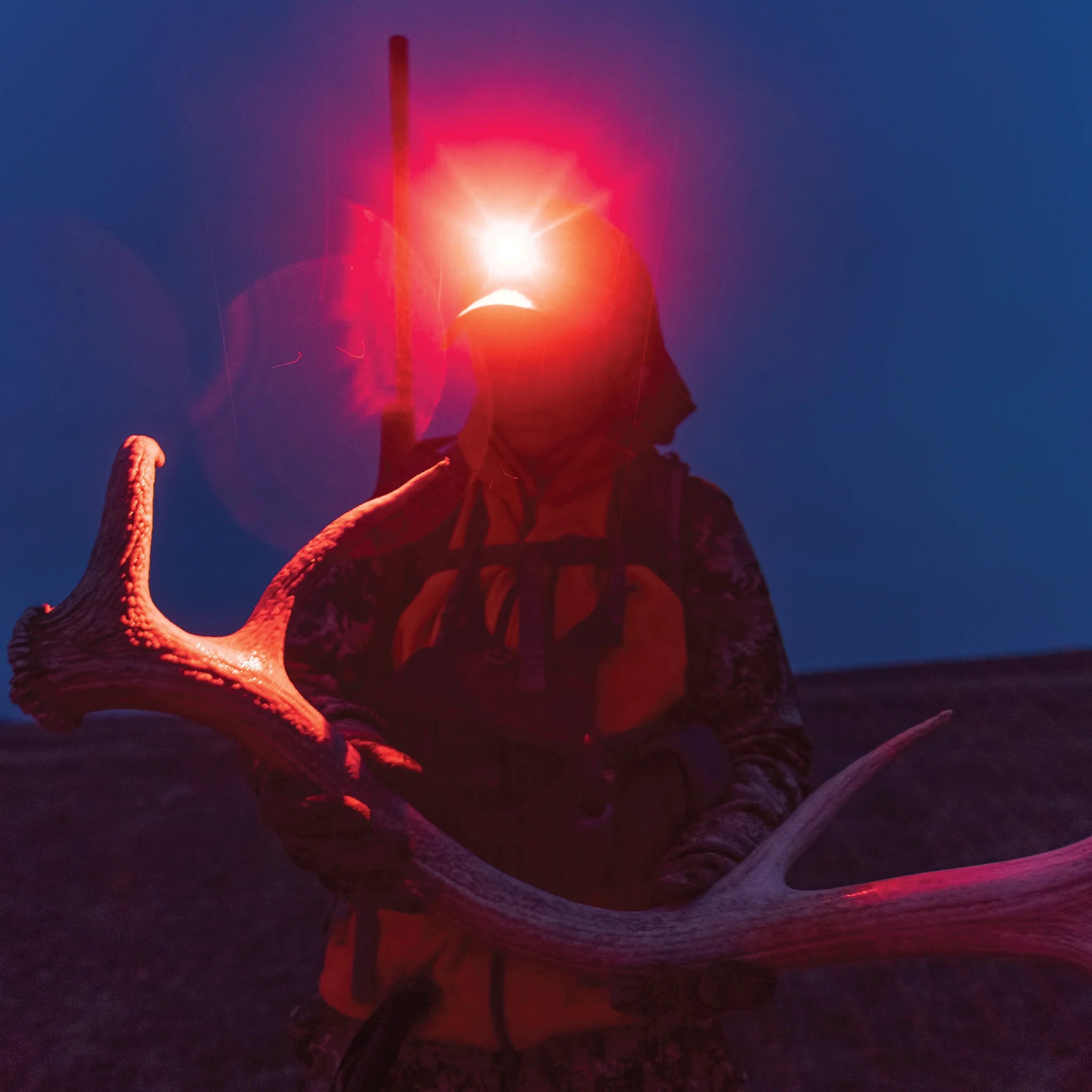 PEAX Backcountry DUO Headlamp - 1 Shot Gear