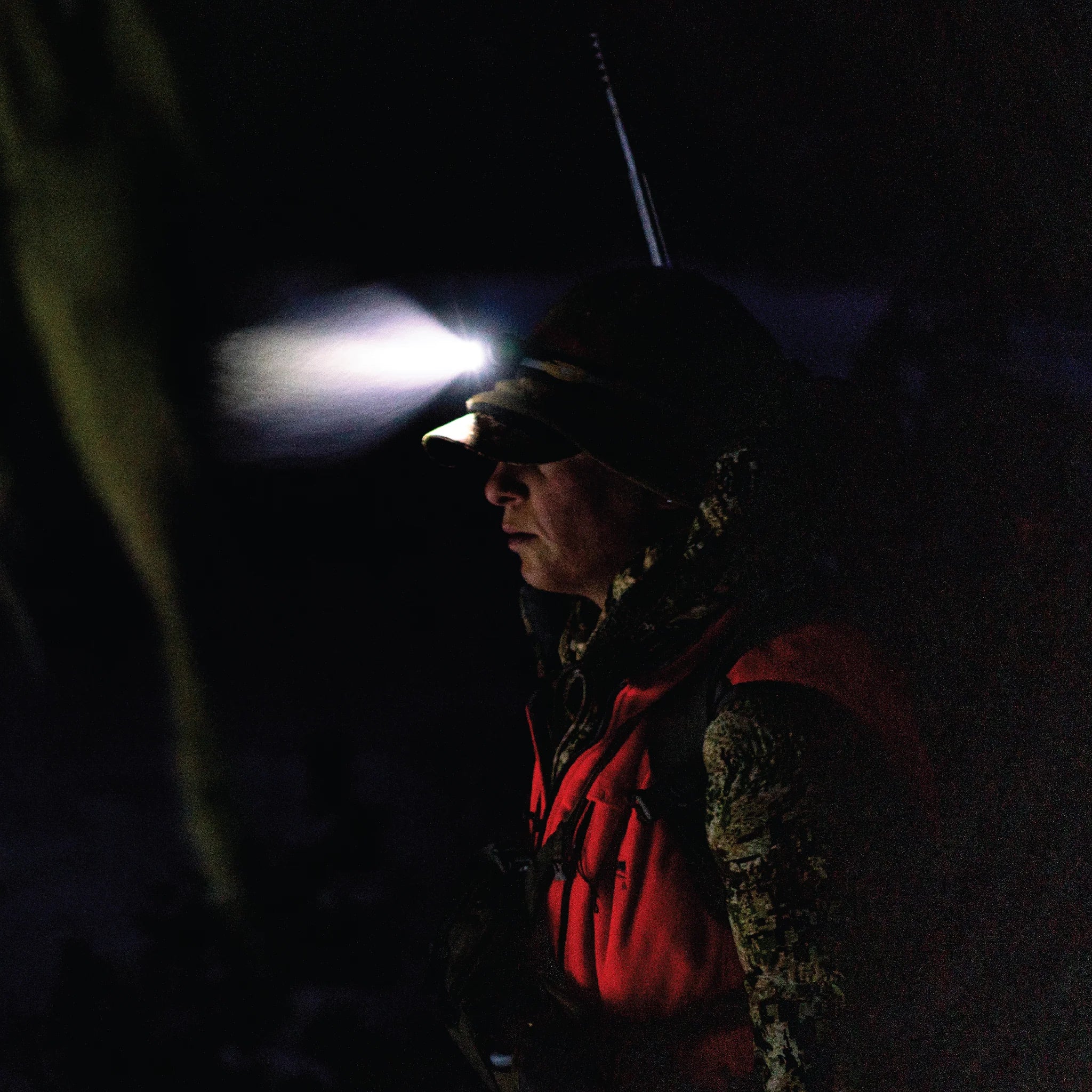 PEAX Backcountry DUO Headlamp - 1 Shot Gear