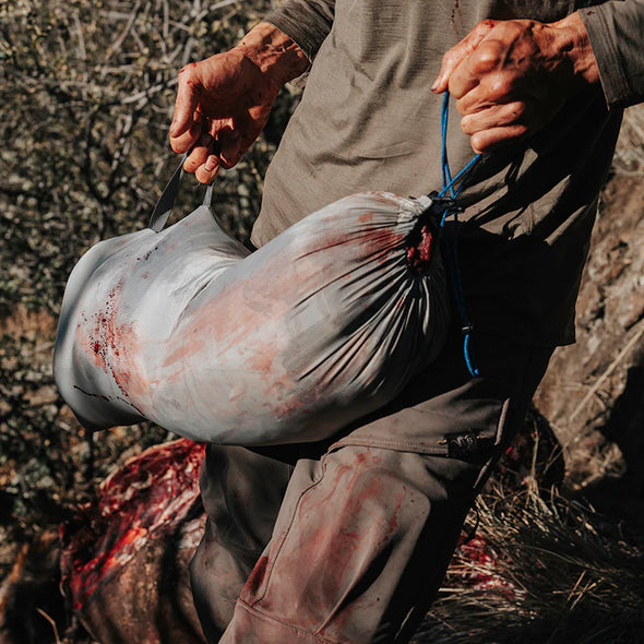 Stone Glacier Game Bag Kit - 1 Shot Gear