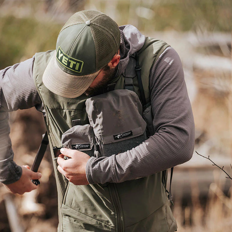 Sentinel Bino Harness - 1 Shot Gear