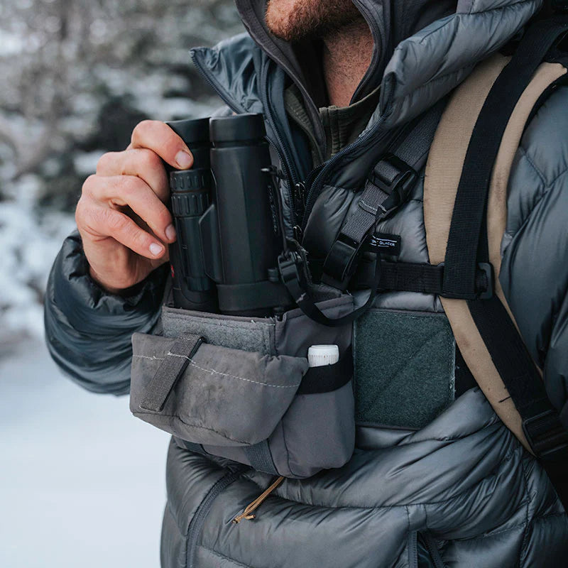 Sentinel Bino Harness - 1 Shot Gear