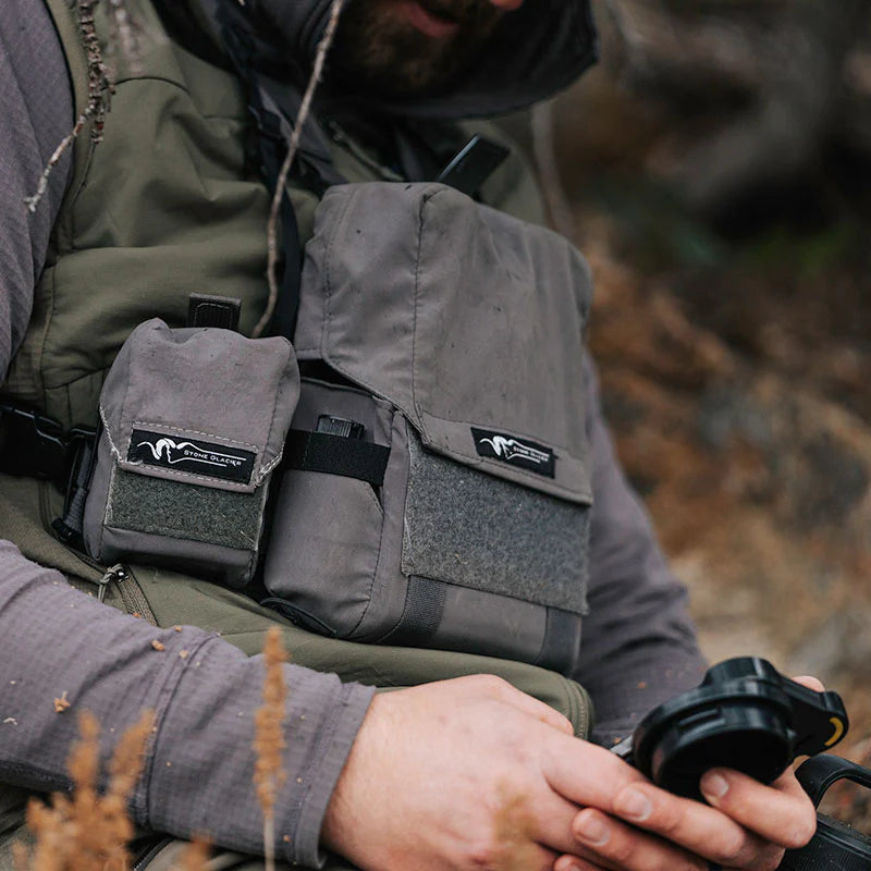 Sentinel Bino Harness - 1 Shot Gear