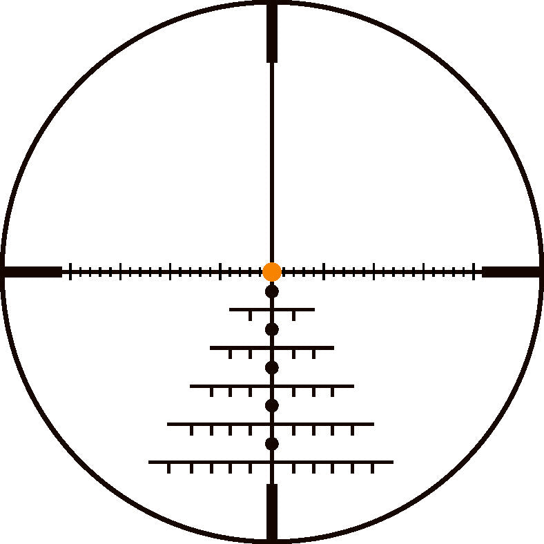 Swarovski Z5i+ 5-25x56 BT BRW-I  70211 - 1 Shot Gear