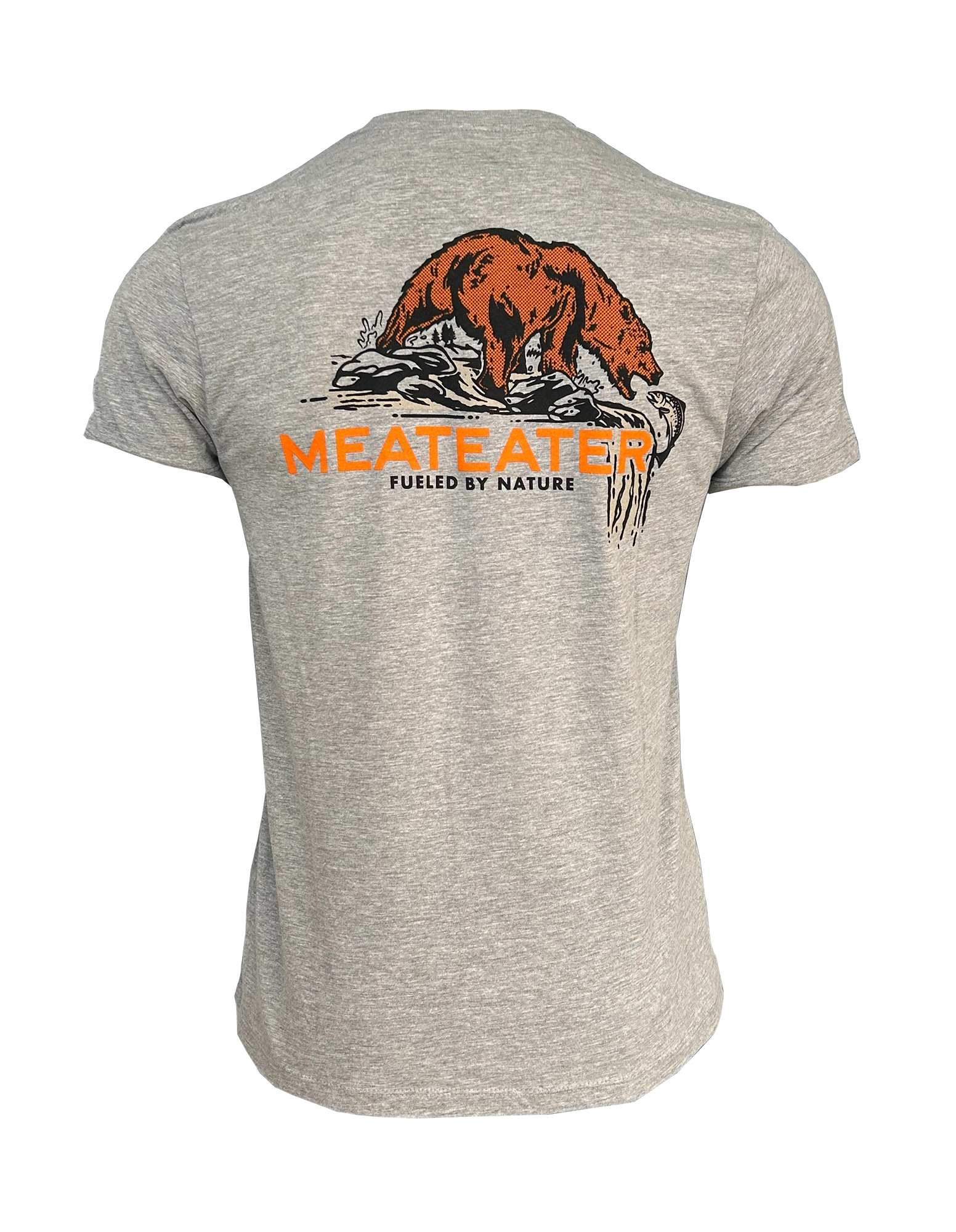 MeatEater M's Bear Mark T-Shirt - 1 Shot Gear
