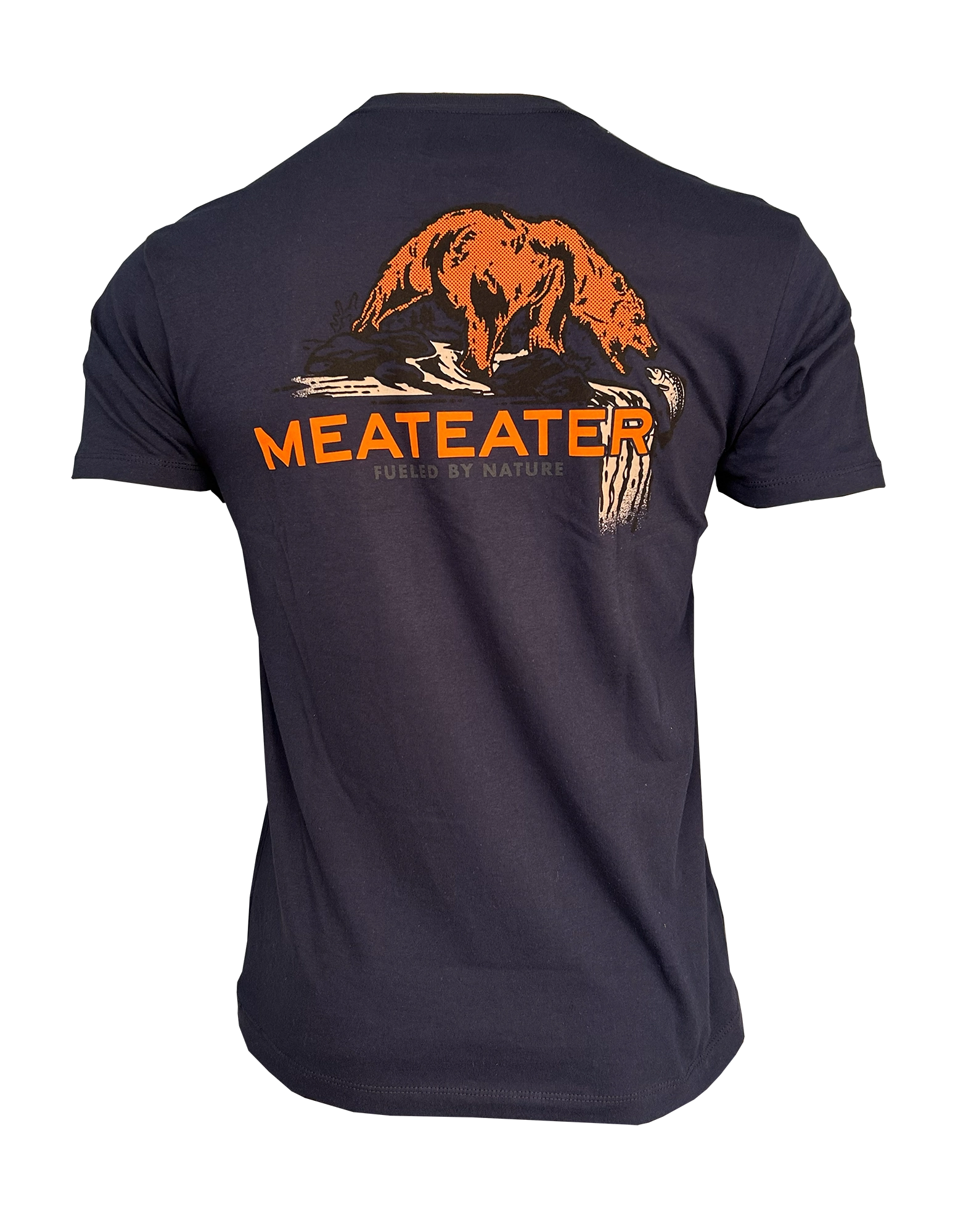 MeatEater M's Bear Mark T-Shirt - 1 Shot Gear