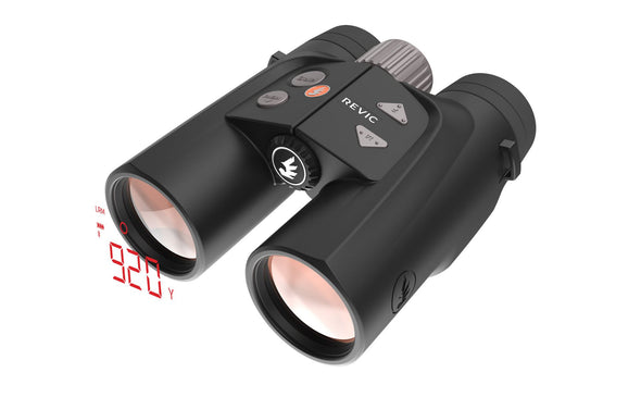 Revic Acura Rangefinding binocular 10x42 - 1 Shot Gear