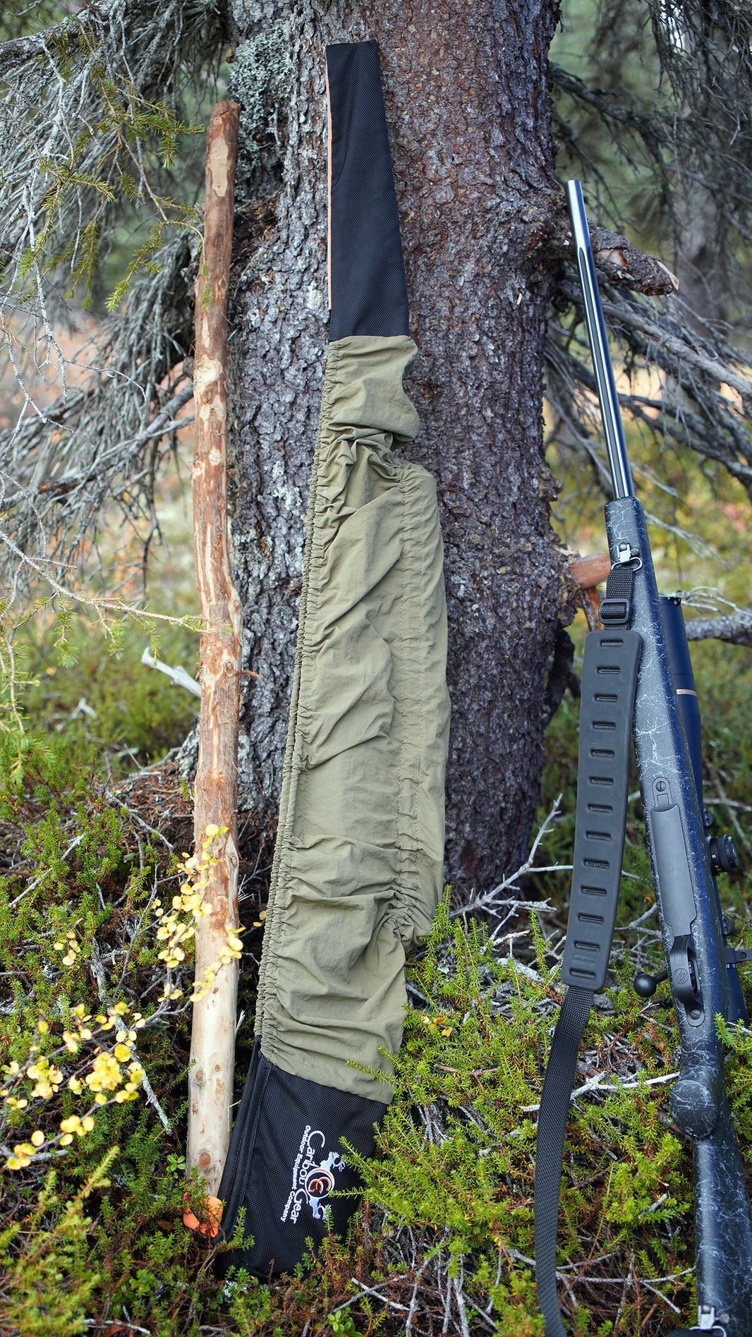 WXRifle Cover w/ Straps - 1 Shot Gear