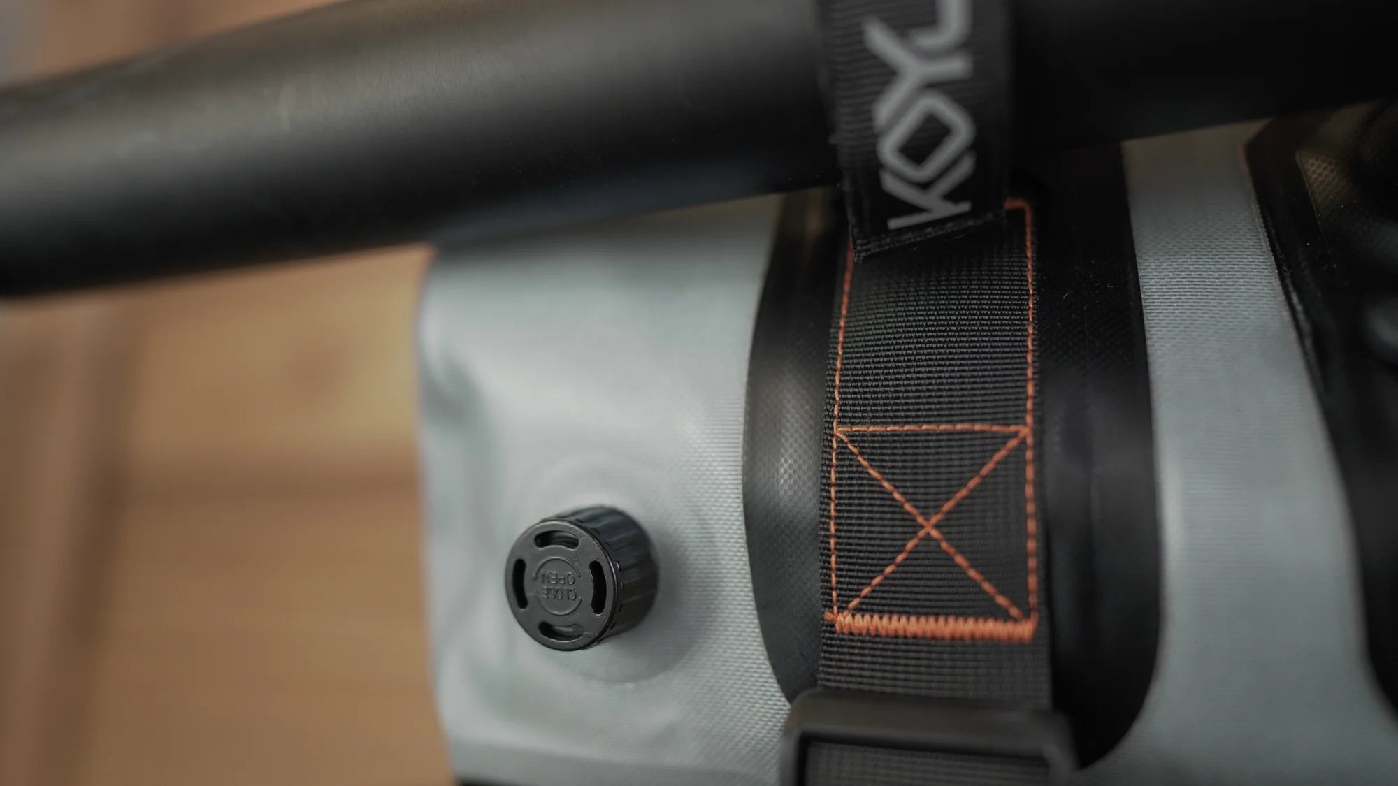 Koyukon Waterproof Duffel Bag 40L - 1 Shot Gear