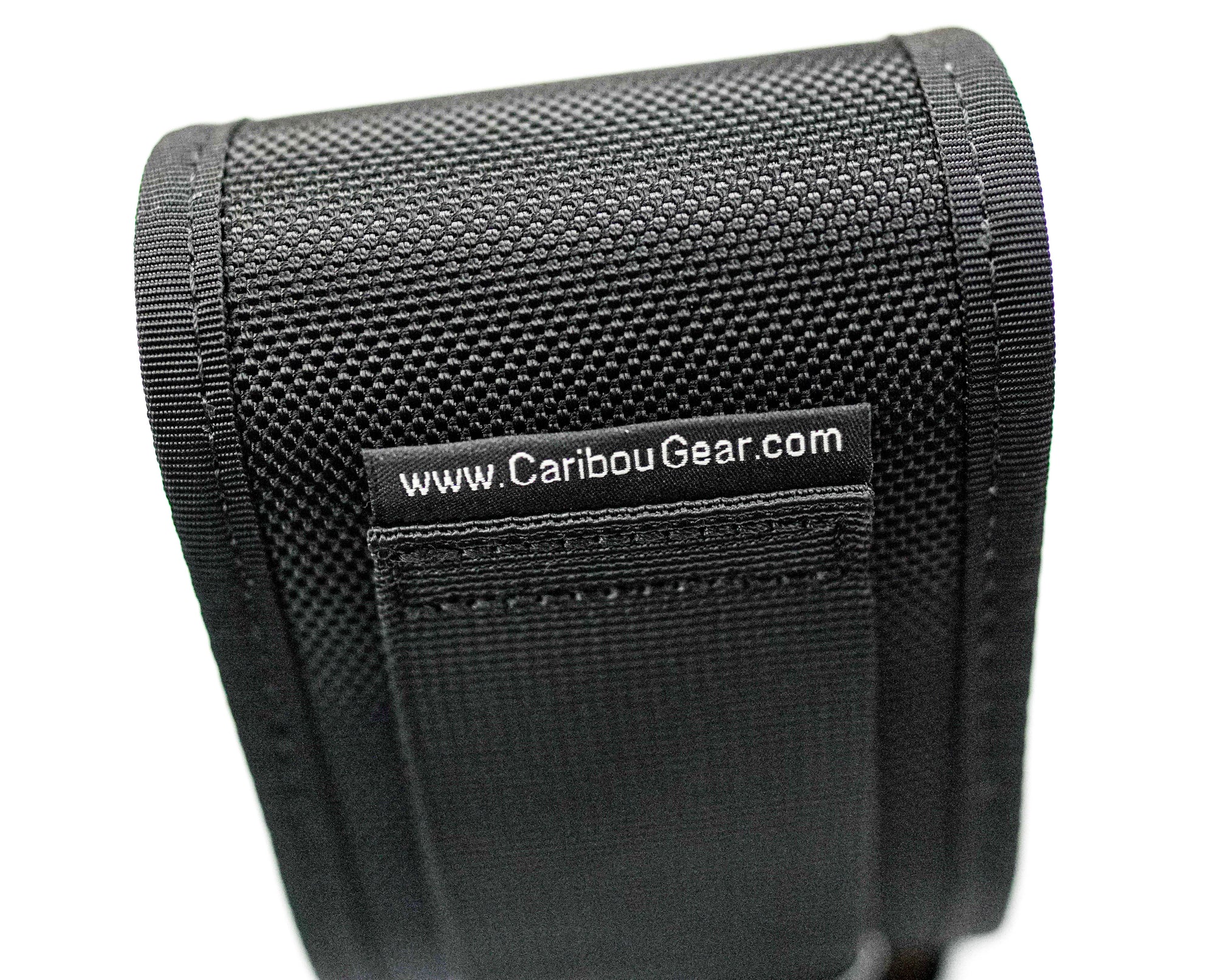 Caribou Gear Bullet Wallet - 5 Rifle Bullets and ID Pocket - 1 Shot Gear