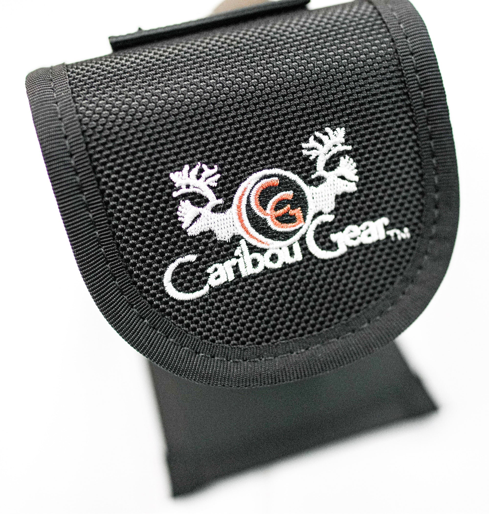 Caribou Gear Bullet Wallet - 5 Rifle Bullets and ID Pocket - 1 Shot Gear