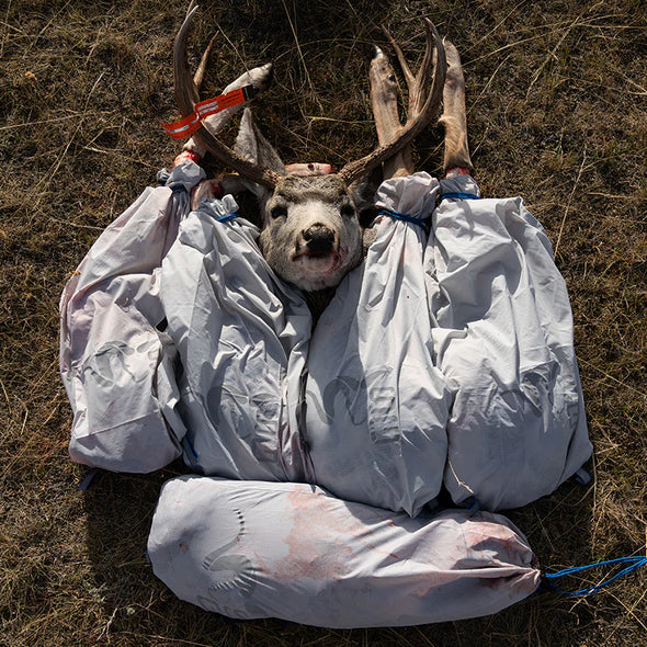 Stone Glacier Game Bag Kit - 1 Shot Gear