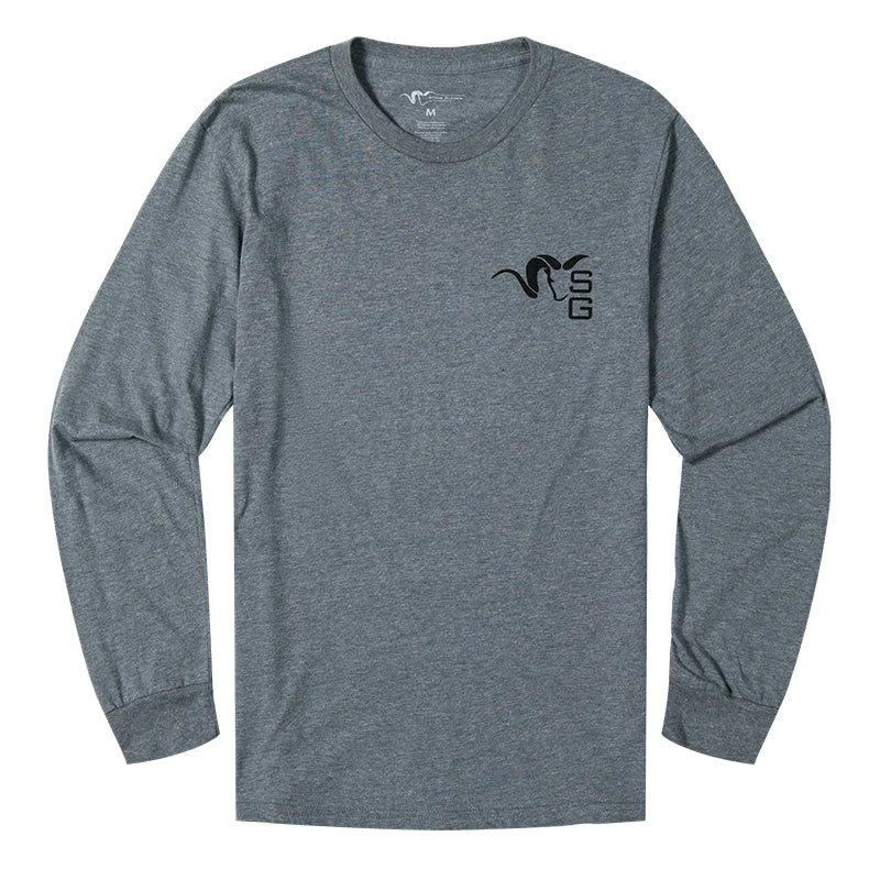 Classic Long Sleeve T-shirt - 1 Shot Gear