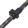PEAX Backcountry ELITE Cork Trekking Poles - 1 Shot Gear