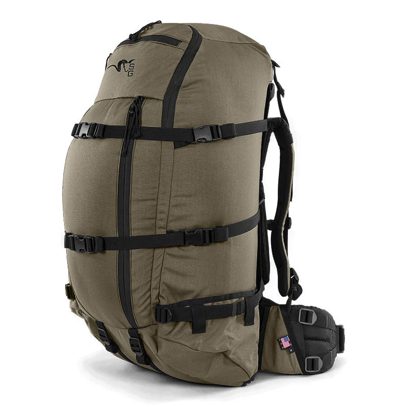 Col 4800 with Krux frame Kit - 1 Shot Gear