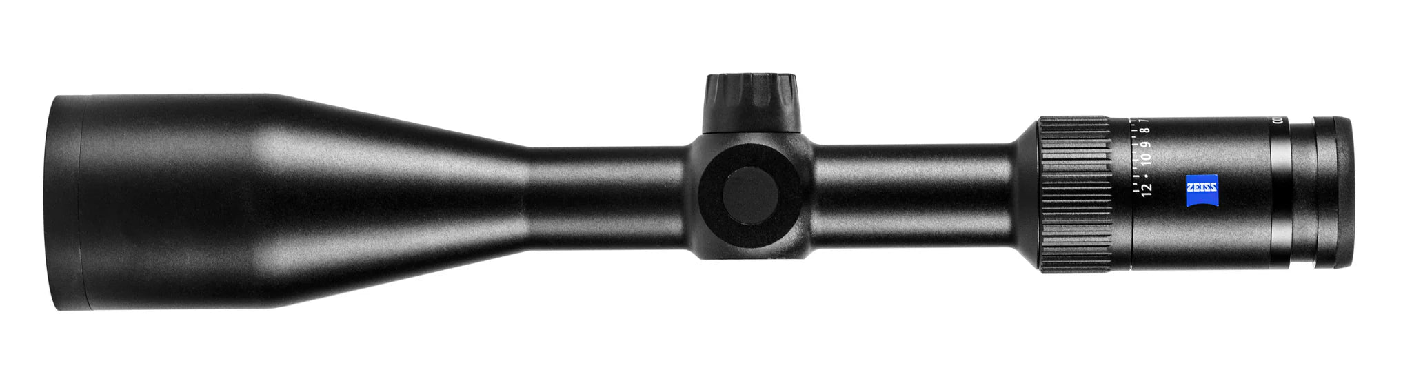 Zeiss Conquest V4 3-12x56 Capped elev. turret Z-Plex #20 | 1 Shot Gear