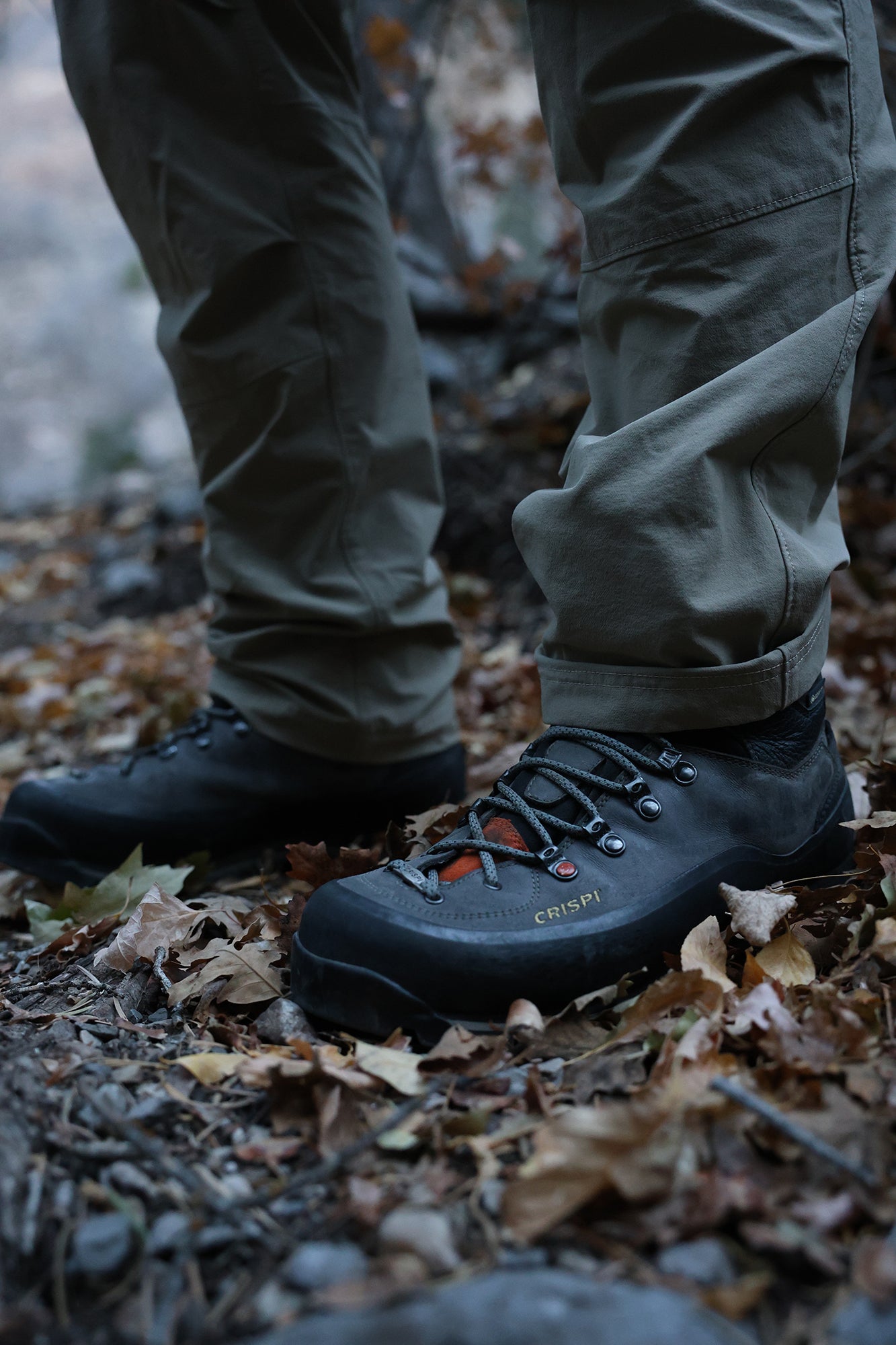 Crispi Men's Lapponia Pro Boots - 1 Shot Gear